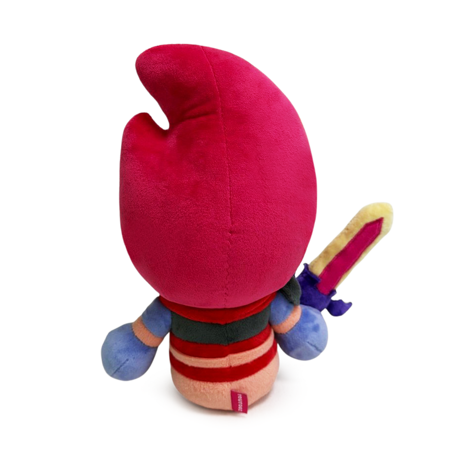 Die kopflose Plüschfigur (23cm)