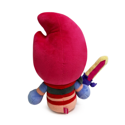 Die kopflose Plüschfigur (23cm)