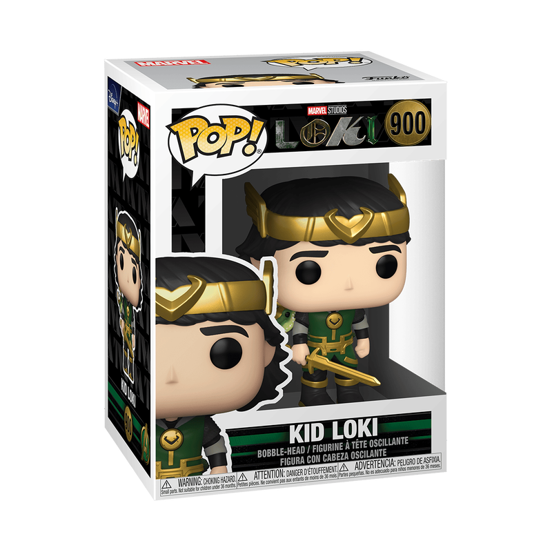 Kind Loki