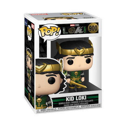 Kind Loki