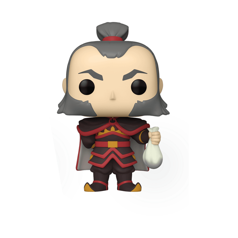 Pop! Admiral Zhao