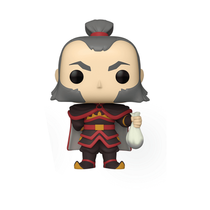 Pop! Admiral Zhao