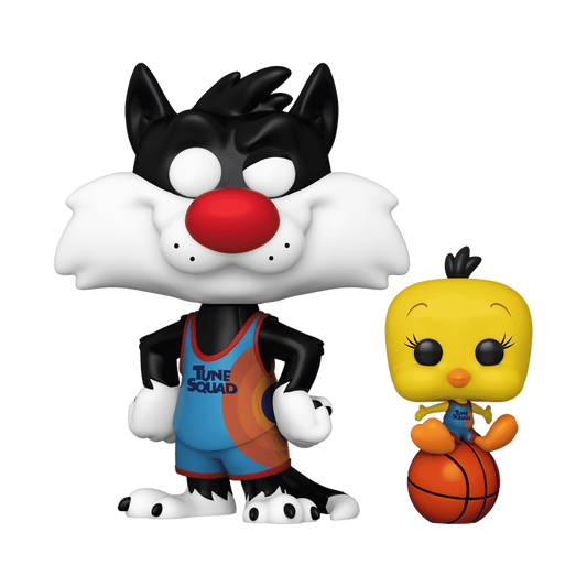 Pop! & Buddy Tweety und Sylvester