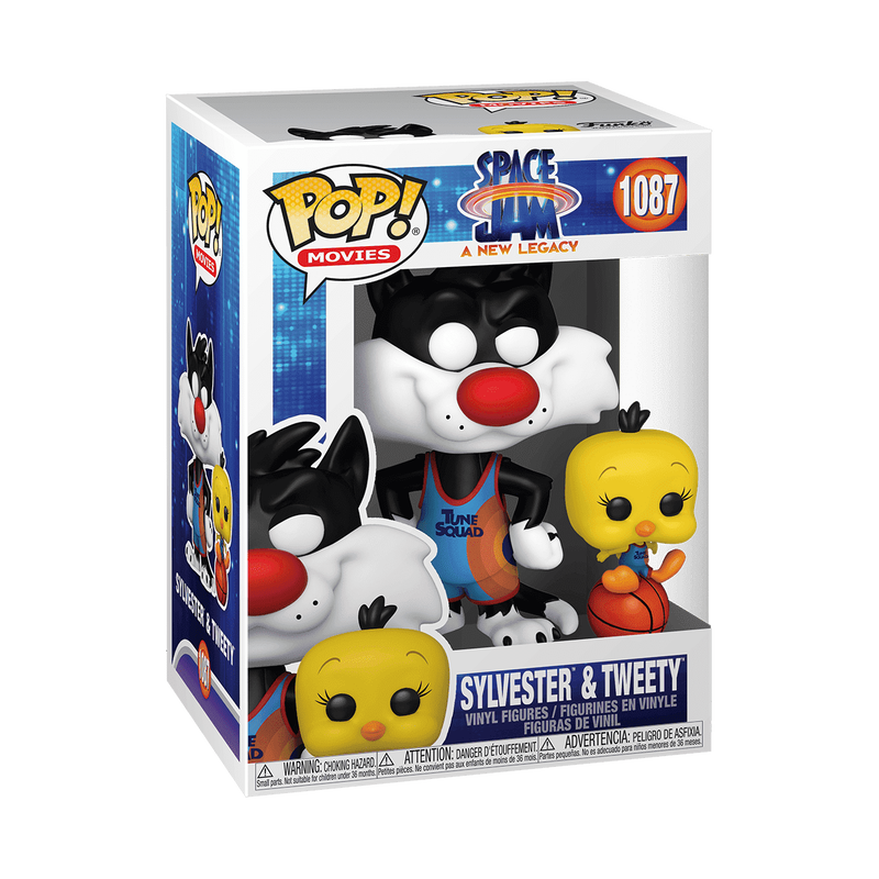 Pop! & Buddy Tweety und Sylvester