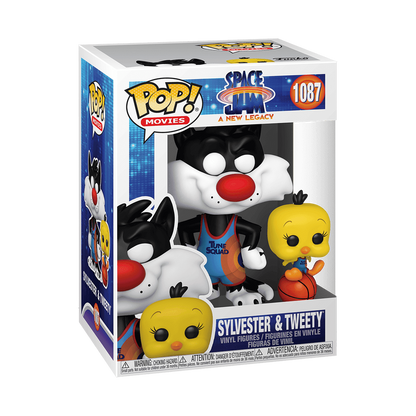 Pop! & Buddy Tweety und Sylvester