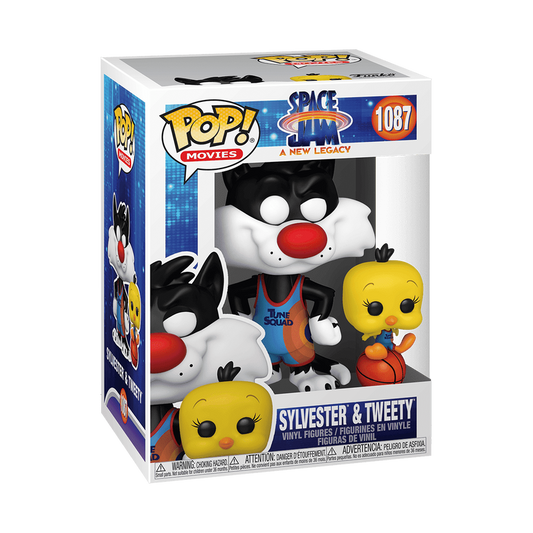 Pop! & Buddy Tweety und Sylvester