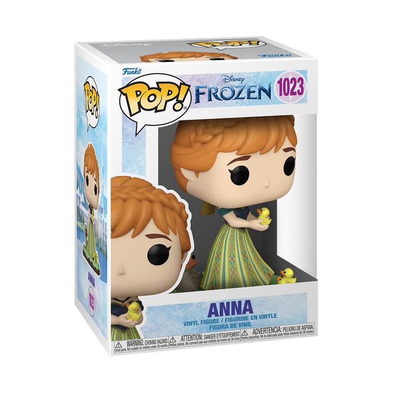 Anna "Ultimate Prinzessin"