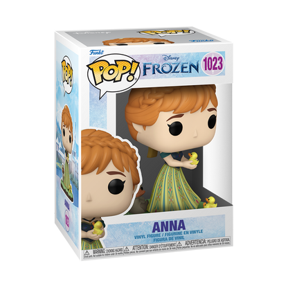 Anna "Ultimate Prinzessin"