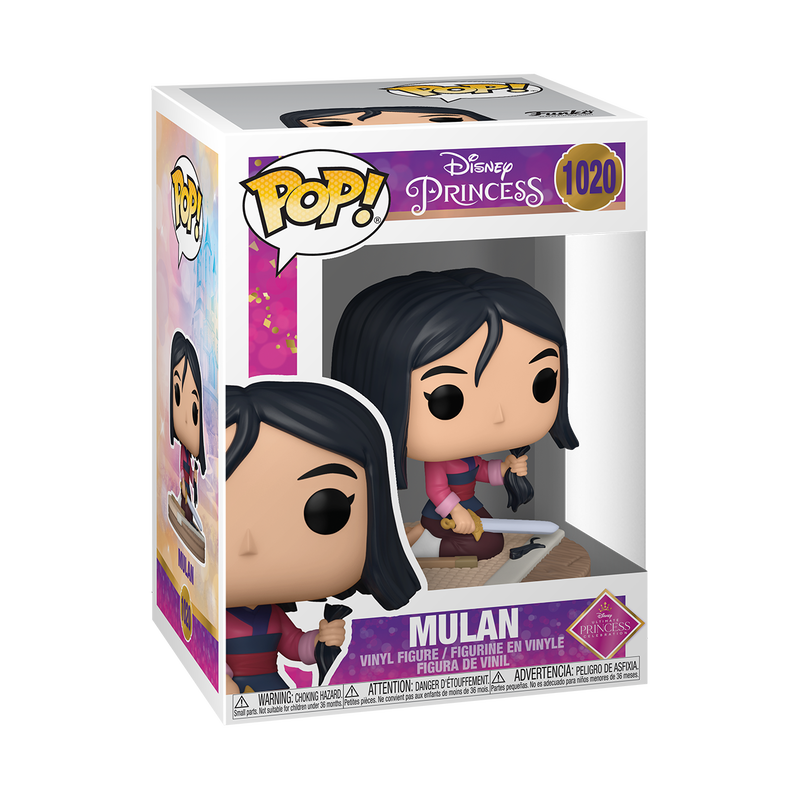 Mulan "Ultimate Prinzessin"