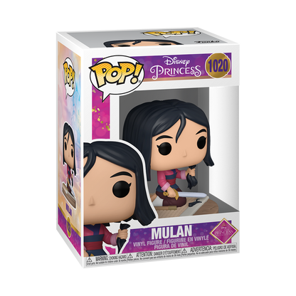 Mulan "Ultimate Prinzessin"