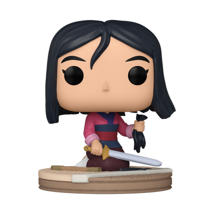 Mulan "Ultimate Princess"