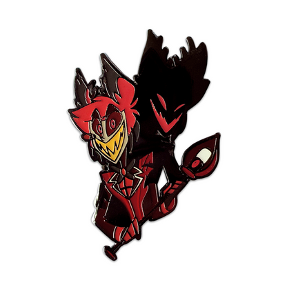 Hazbin Hotel Pin-Set