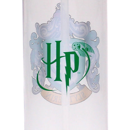 Harry Potter plastic water bottle - Slytherin
