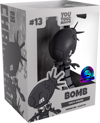 Black and White Bomb (Shopverse exklusiv)