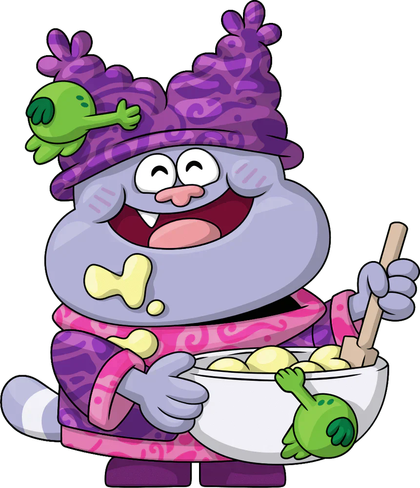 Chowder - VORBESTELLUNG*