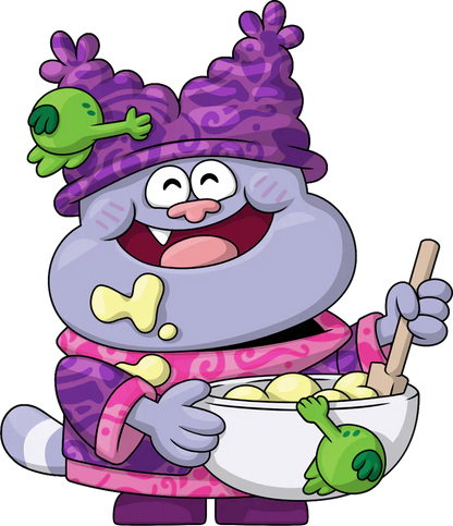 Chowder - VORBESTELLUNG*
