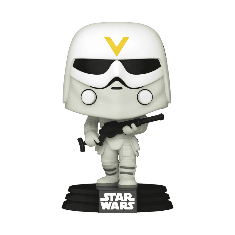 Pop! Concept Series Snowtrooper