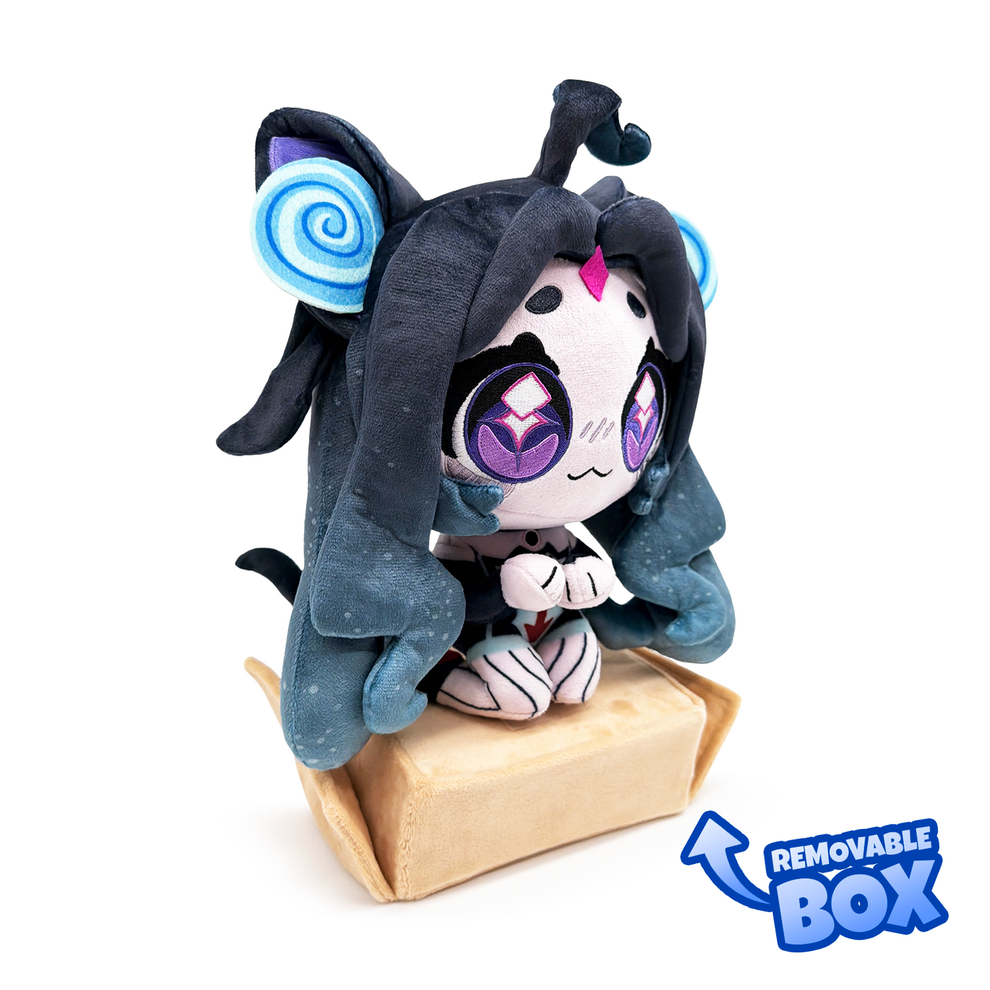 Fufu Plush (9in)