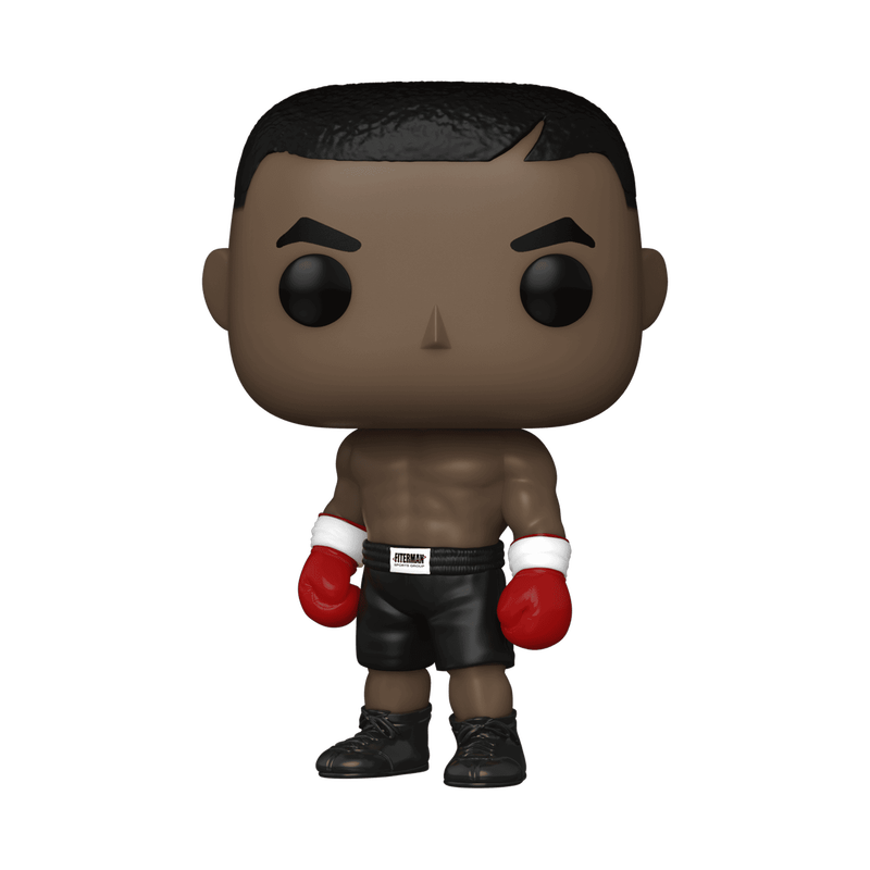 BOXING POP N° 01 Mike Tyson