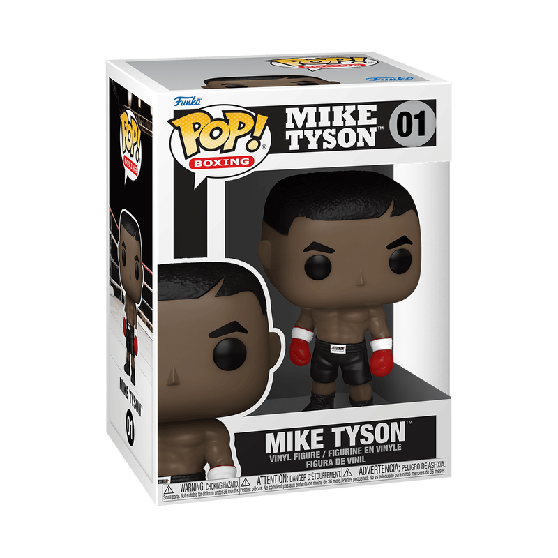 mike tyson