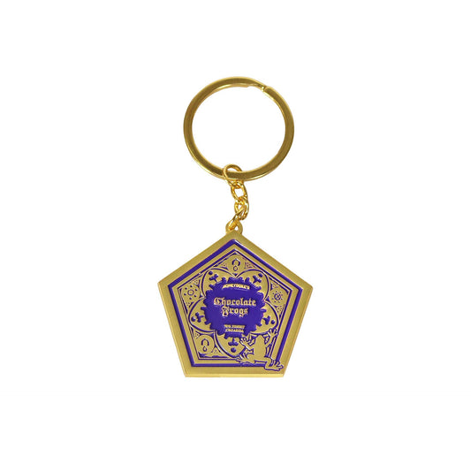 Harry Potter Keychain - Chocolate Frog