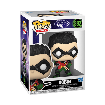 Robin - Gotham Ritter