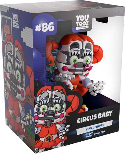 Circus Baby