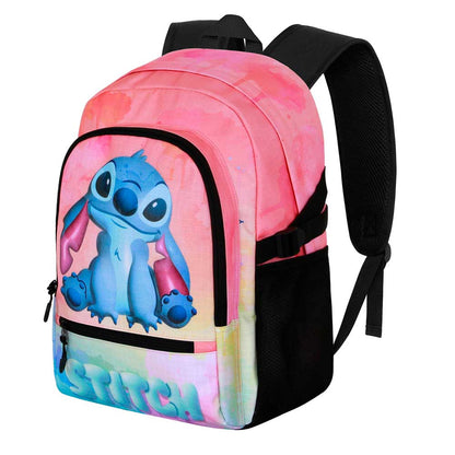 Backpack Fight 3.0 Disney Lilo & Stitch "Watercolor"