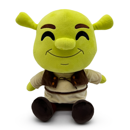 Shrek Sitzplüsch (23 cm)