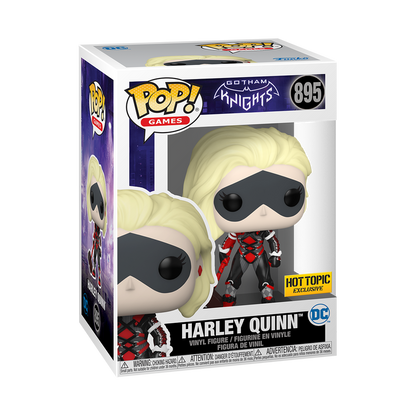 Harley Quinn mit Mallet