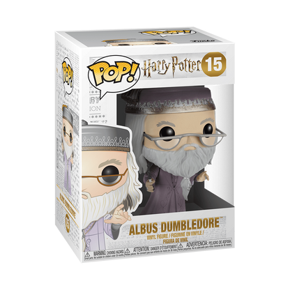 Pop! Albus Dumbledore