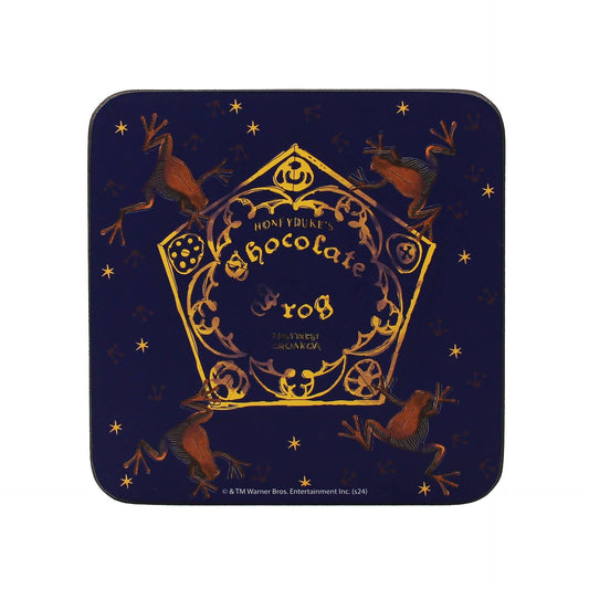 Harry Potter Coaster - Chocolate Frogs