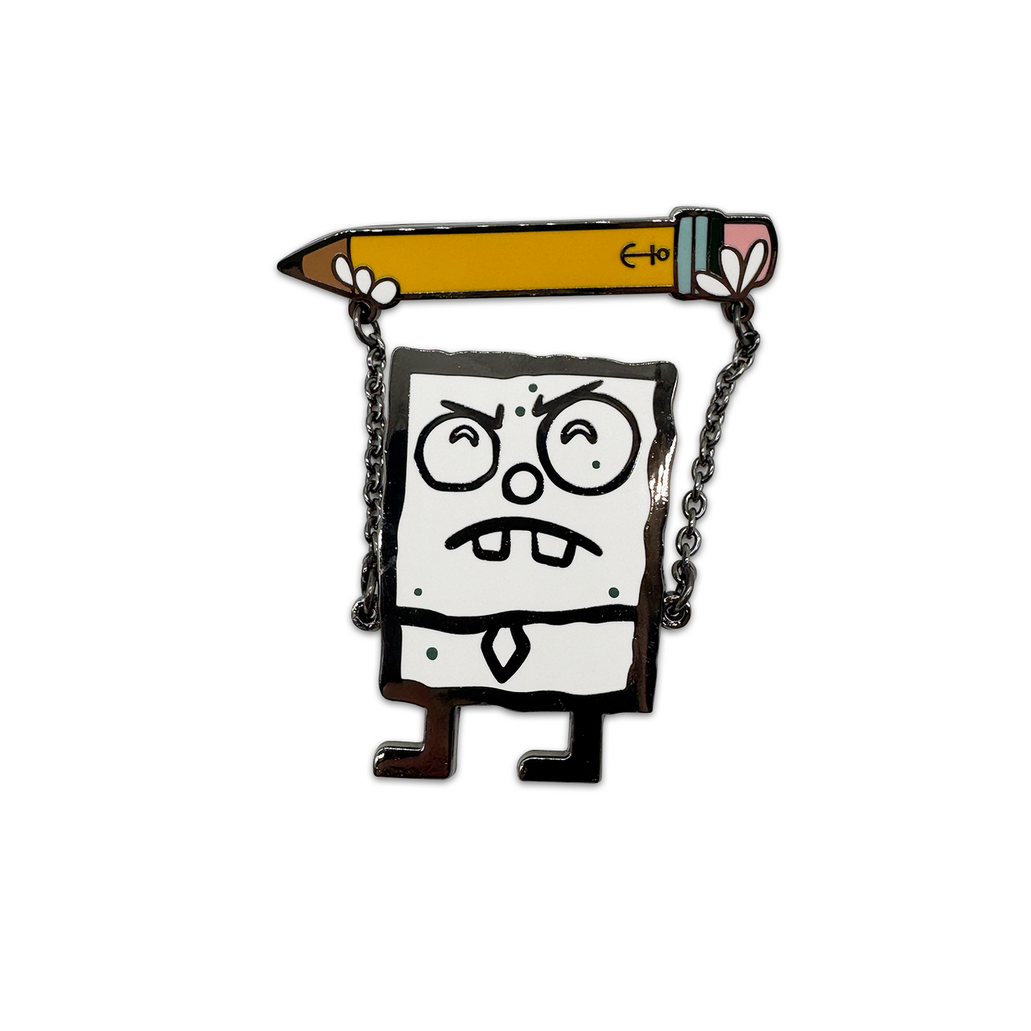 DoodleBob Anstecker