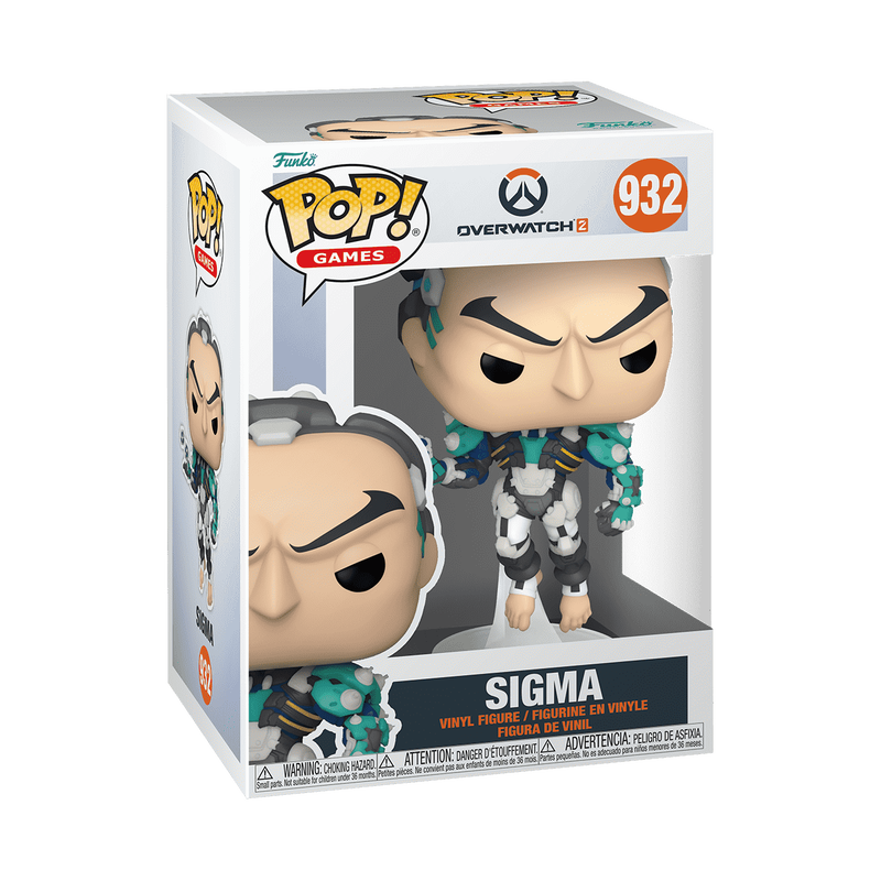 pop sigma 932