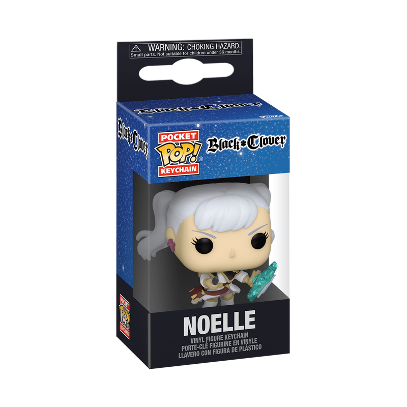 Noelle - Pop! Keychain