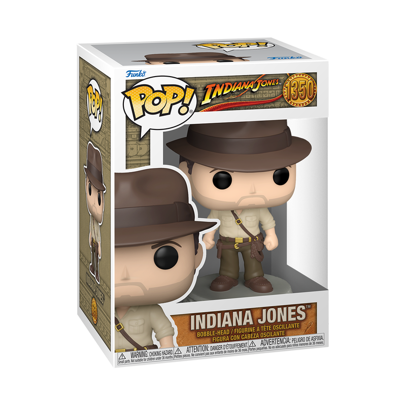 Indiana Jones