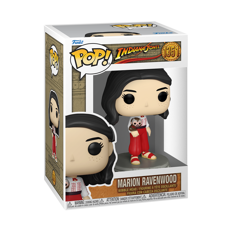 Marion Ravenwood