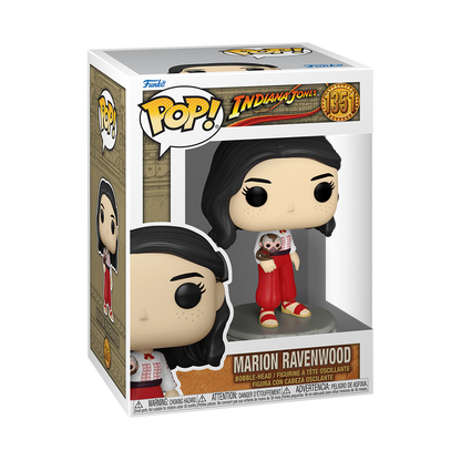 Marion Ravenwood