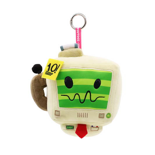 JobBot Keychain (5in)