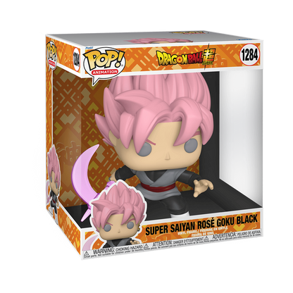 Super Saiyan Rosé Goku Noir - Pop! Jumbo