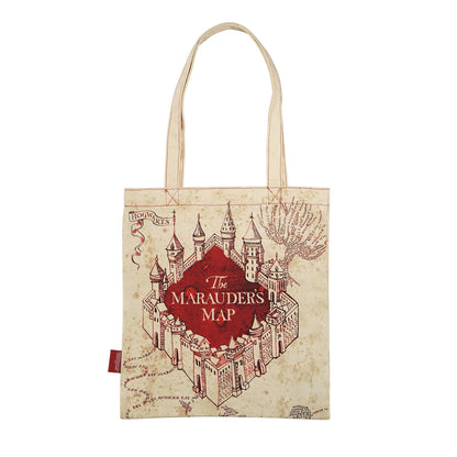 Harry Potter Tote Bag - Marauder's Map