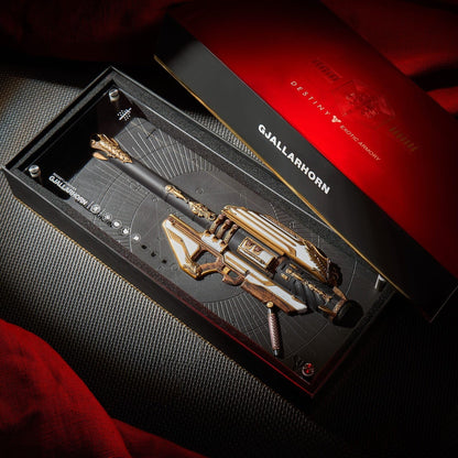 Plaque Réplique Destiny - Gjallarhorn