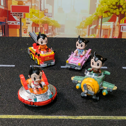 pantasy astro boy fantastic car series avion