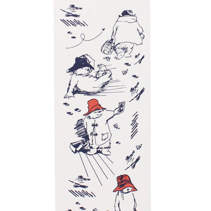 Paddington Paper Bookmark
