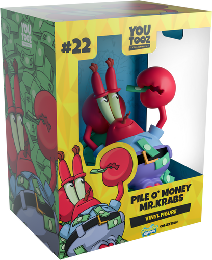 Ein Haufen Geld, Mr. Krabs.