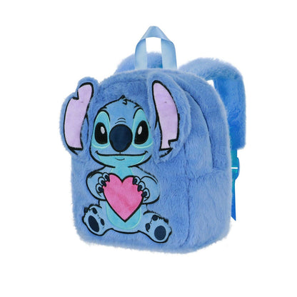 Plüsch-Rucksack Disney Lilo & Stitch - Stitch Herz