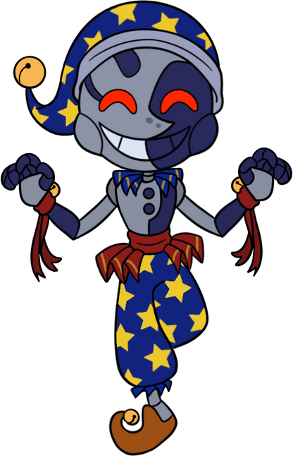 Mond-Bobble-Pin
