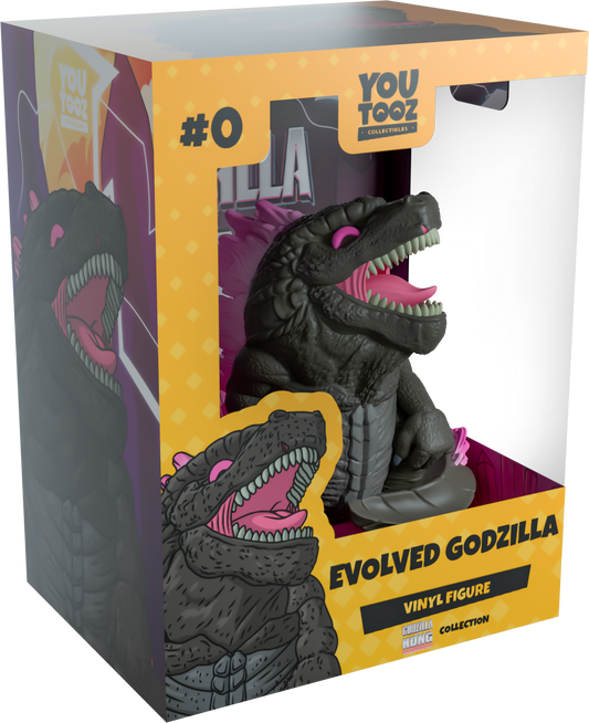 Evolvierter Godzilla