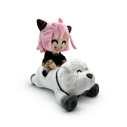 Anya Riding Bond Plüsch (30 cm)