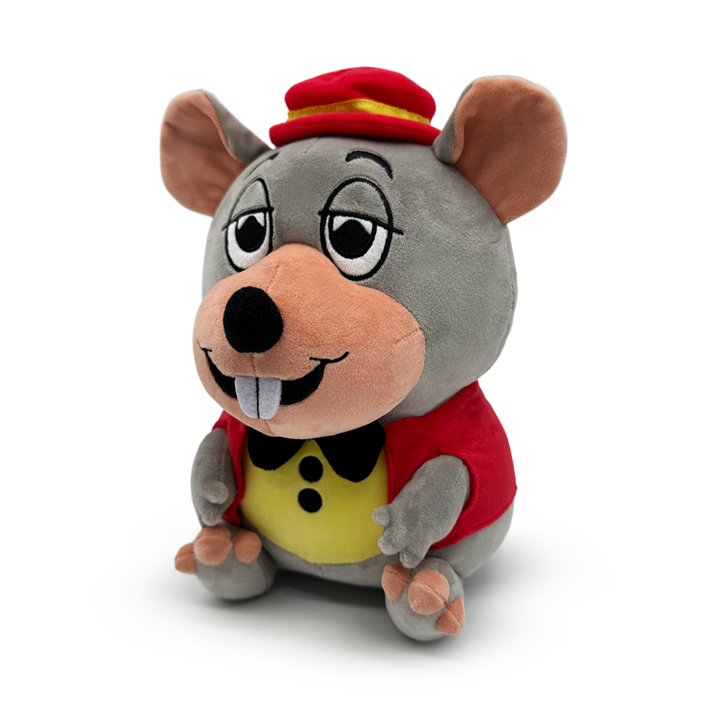 Klassischer Chuck E. Cheese Plüsch (23 cm)